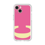 Slim Protection Premium Case［ オリジナル - initial color - C pink ］
