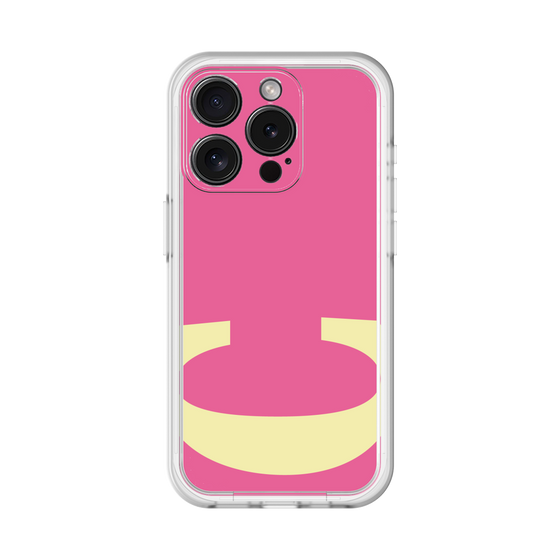 Slim Protection Premium Case［ オリジナル - initial color - C pink ］