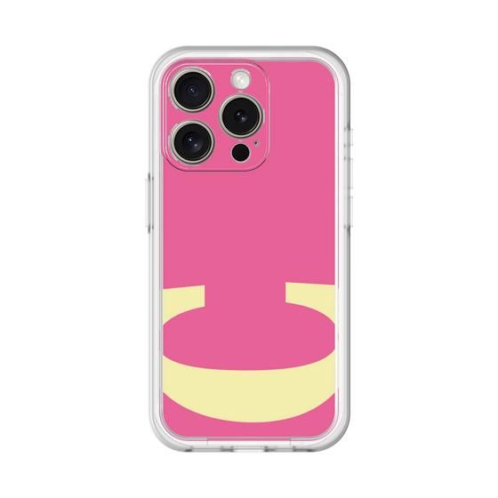 Slim Protection Premium Case［ オリジナル - initial color - C pink ］