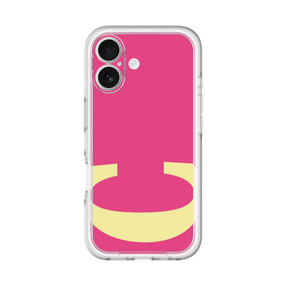 Slim Protection Premium Case［ オリジナル - initial color - C pink ］