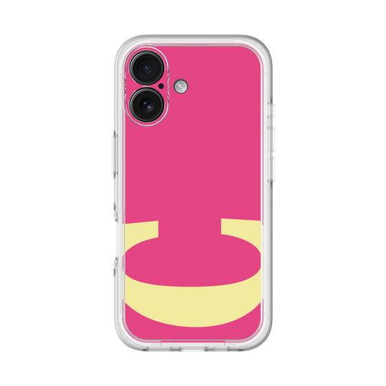 Slim Protection Premium Case［ オリジナル - initial color - C pink ］