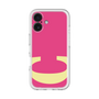 Slim Protection Premium Case［ オリジナル - initial color - C pink ］