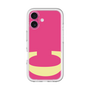 Slim Protection Premium Case［ オリジナル - initial color - C pink ］