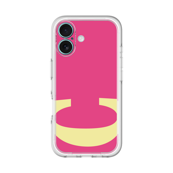 Slim Protection Premium Case［ オリジナル - initial color - C pink ］