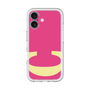 Slim Protection Premium Case［ オリジナル - initial color - C pink ］