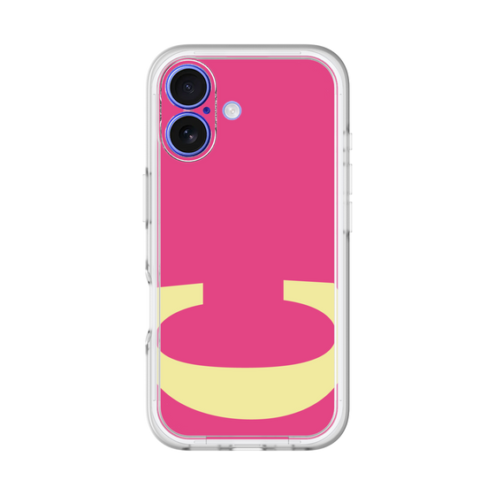 Slim Protection Premium Case［ オリジナル - initial color - C pink ］