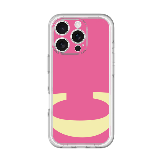Slim Protection Premium Case［ オリジナル - initial color - C pink ］