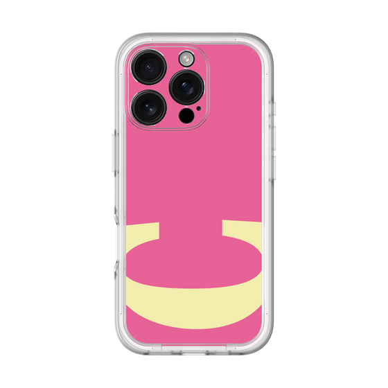 Slim Protection Premium Case［ オリジナル - initial color - C pink ］
