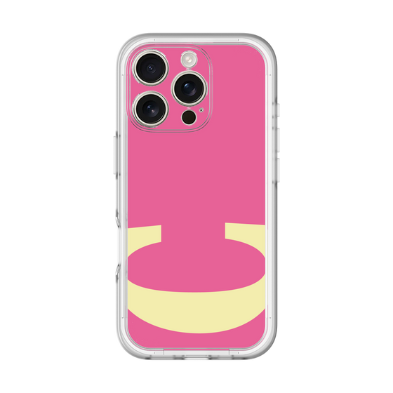 Slim Protection Premium Case［ オリジナル - initial color - C pink ］