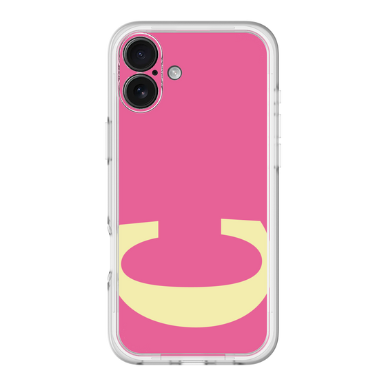 Slim Protection Premium Case［ オリジナル - initial color - C pink ］