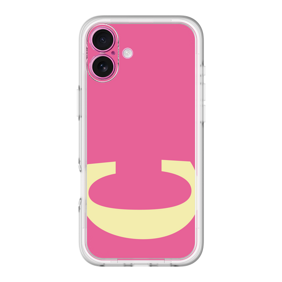 Slim Protection Premium Case［ オリジナル - initial color - C pink ］