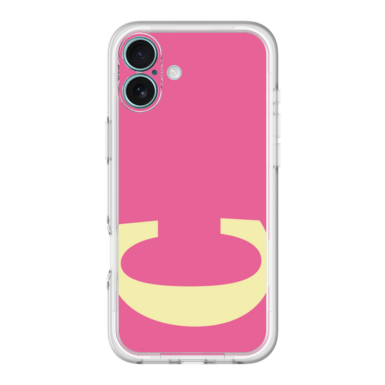 Slim Protection Premium Case［ オリジナル - initial color - C pink ］