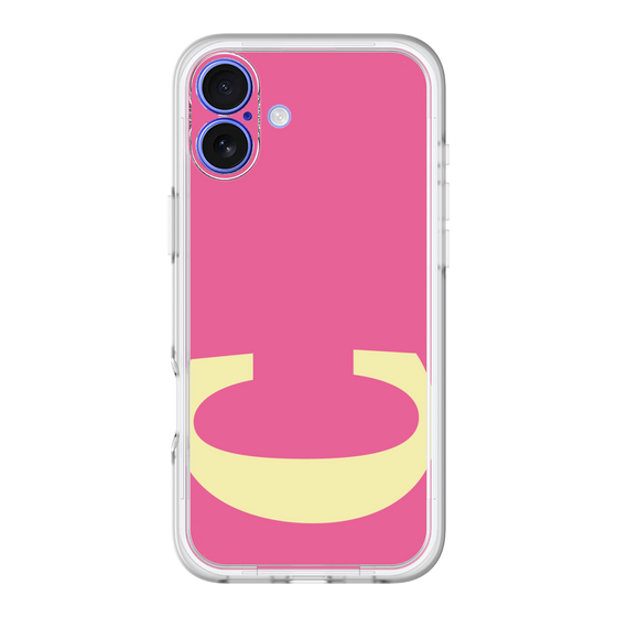 Slim Protection Premium Case［ オリジナル - initial color - C pink ］