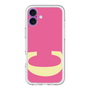 Slim Protection Premium Case［ オリジナル - initial color - C pink ］