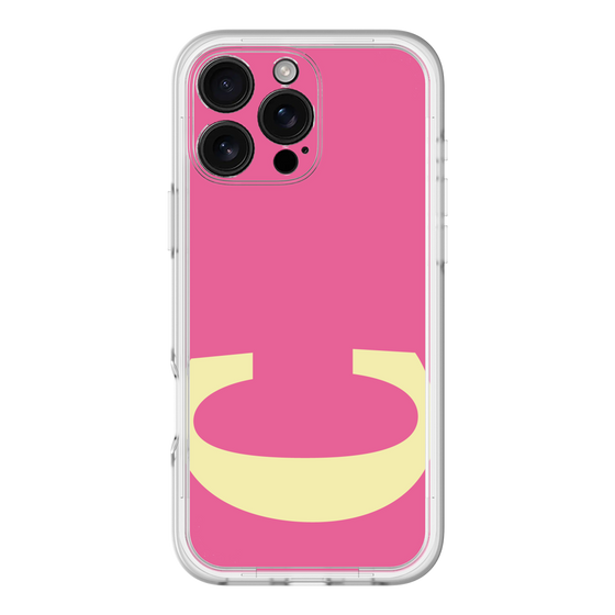Slim Protection Premium Case［ オリジナル - initial color - C pink ］