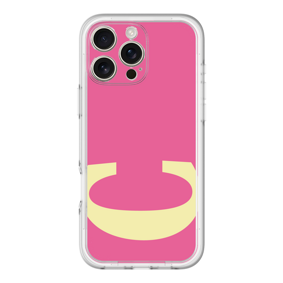 Slim Protection Premium Case［ オリジナル - initial color - C pink ］