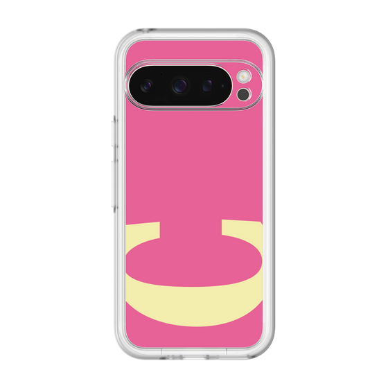 Slim Protection Premium Case［ オリジナル - initial color - C pink ］