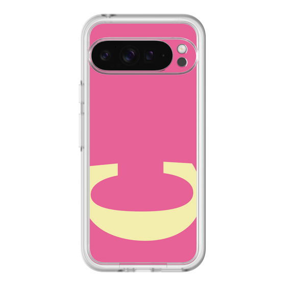 Slim Protection Premium Case［ オリジナル - initial color - C pink ］