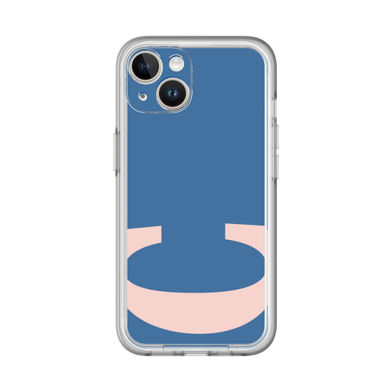 Slim Protection Premium Case［ オリジナル - initial color - C navy ］