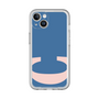 Slim Protection Premium Case［ オリジナル - initial color - C navy ］