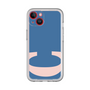 Slim Protection Premium Case［ オリジナル - initial color - C navy ］