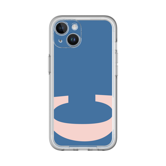 Slim Protection Premium Case［ オリジナル - initial color - C navy ］