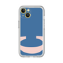 Slim Protection Premium Case［ オリジナル - initial color - C navy ］