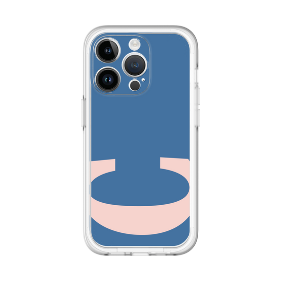 Slim Protection Premium Case［ オリジナル - initial color - C navy ］