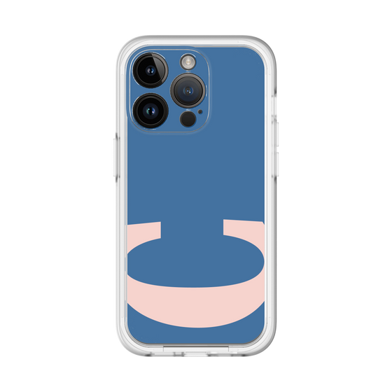 Slim Protection Premium Case［ オリジナル - initial color - C navy ］