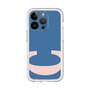 Slim Protection Premium Case［ オリジナル - initial color - C navy ］