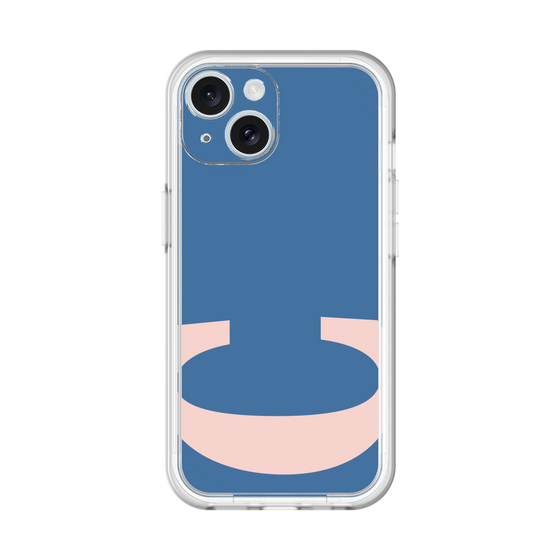 Slim Protection Premium Case［ オリジナル - initial color - C navy ］