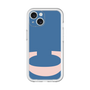 Slim Protection Premium Case［ オリジナル - initial color - C navy ］