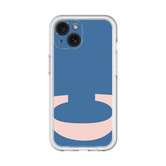Slim Protection Premium Case［ オリジナル - initial color - C navy ］