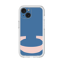 Slim Protection Premium Case［ オリジナル - initial color - C navy ］