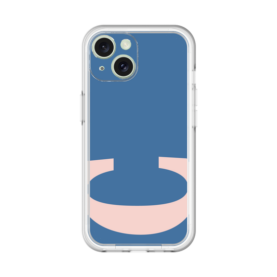 Slim Protection Premium Case［ オリジナル - initial color - C navy ］