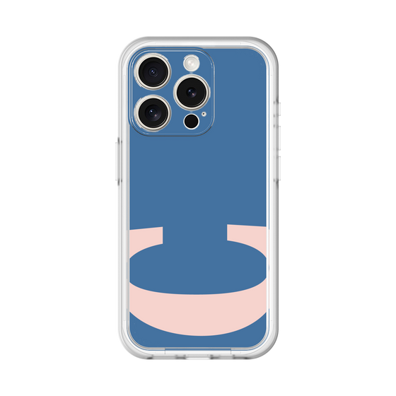 Slim Protection Premium Case［ オリジナル - initial color - C navy ］