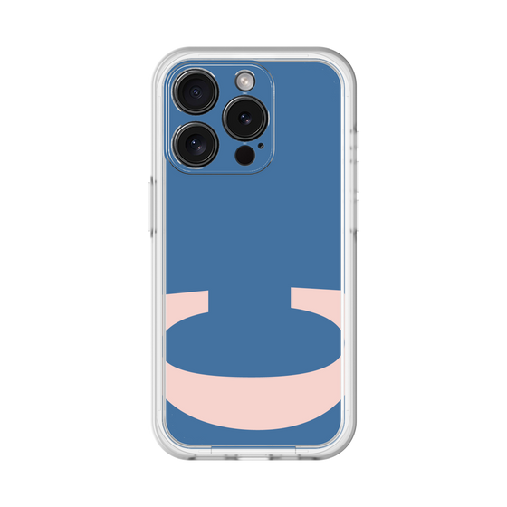 Slim Protection Premium Case［ オリジナル - initial color - C navy ］