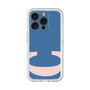 Slim Protection Premium Case［ オリジナル - initial color - C navy ］
