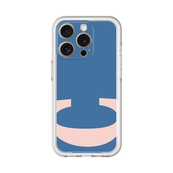 Slim Protection Premium Case［ オリジナル - initial color - C navy ］