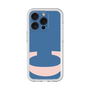 Slim Protection Premium Case［ オリジナル - initial color - C navy ］
