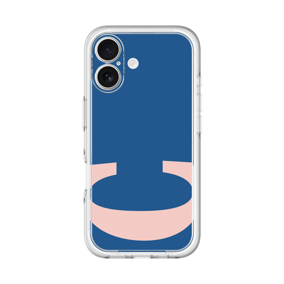 Slim Protection Premium Case［ オリジナル - initial color - C navy ］