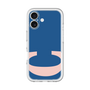 Slim Protection Premium Case［ オリジナル - initial color - C navy ］
