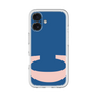 Slim Protection Premium Case［ オリジナル - initial color - C navy ］