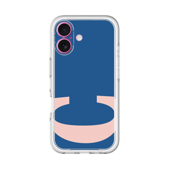 Slim Protection Premium Case［ オリジナル - initial color - C navy ］