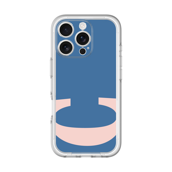 Slim Protection Premium Case［ オリジナル - initial color - C navy ］