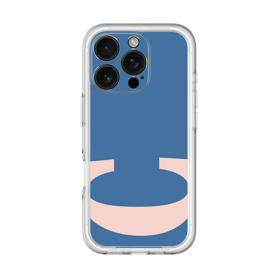 Slim Protection Premium Case［ オリジナル - initial color - C navy ］