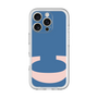 Slim Protection Premium Case［ オリジナル - initial color - C navy ］