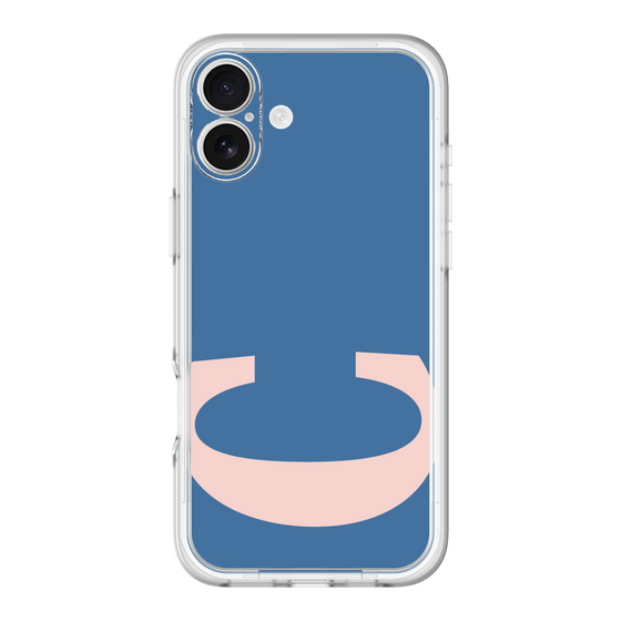 Slim Protection Premium Case［ オリジナル - initial color - C navy ］