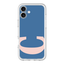 Slim Protection Premium Case［ オリジナル - initial color - C navy ］