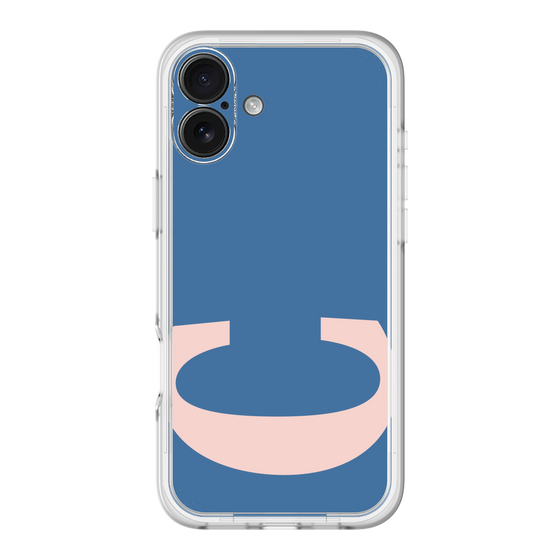 Slim Protection Premium Case［ オリジナル - initial color - C navy ］